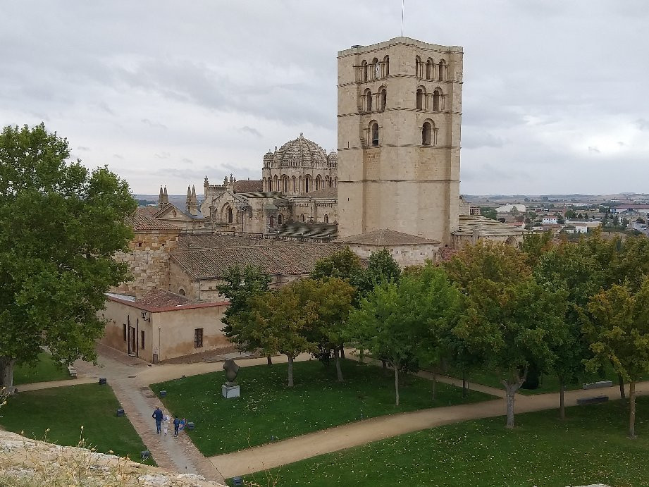 Catedral de Zamora景点图片