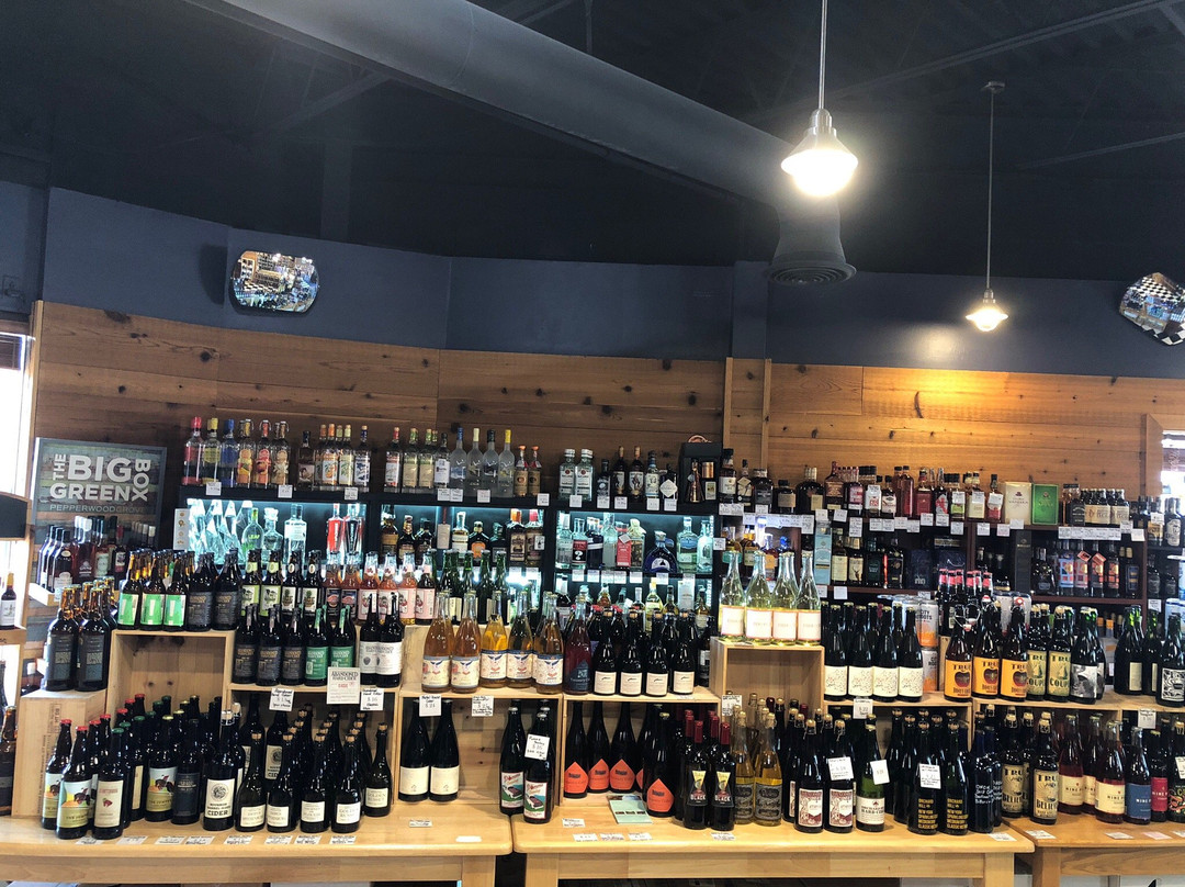 Boutique Wines, Spirits, & Ciders-Fishkill必去景点