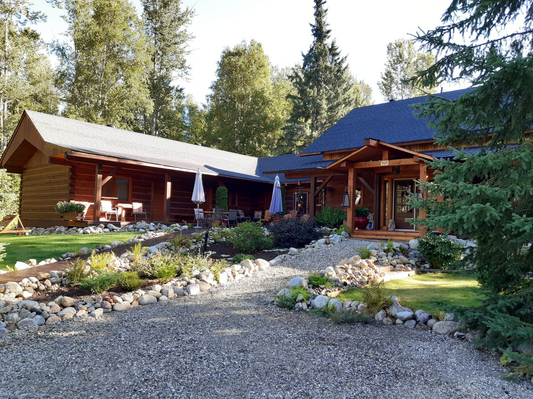 Moul Creek Lodge B & B主图