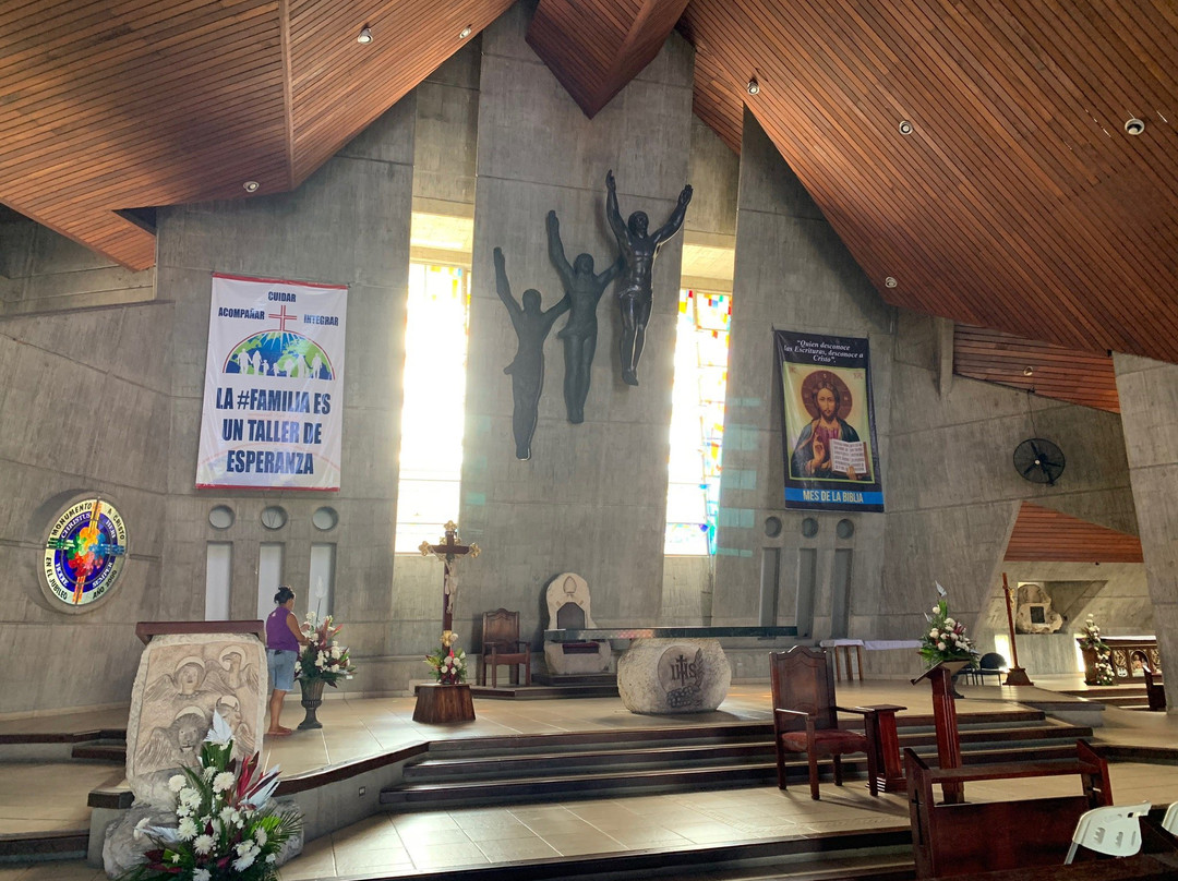 Catedral Sagrado Corazón de Jesús景点图片