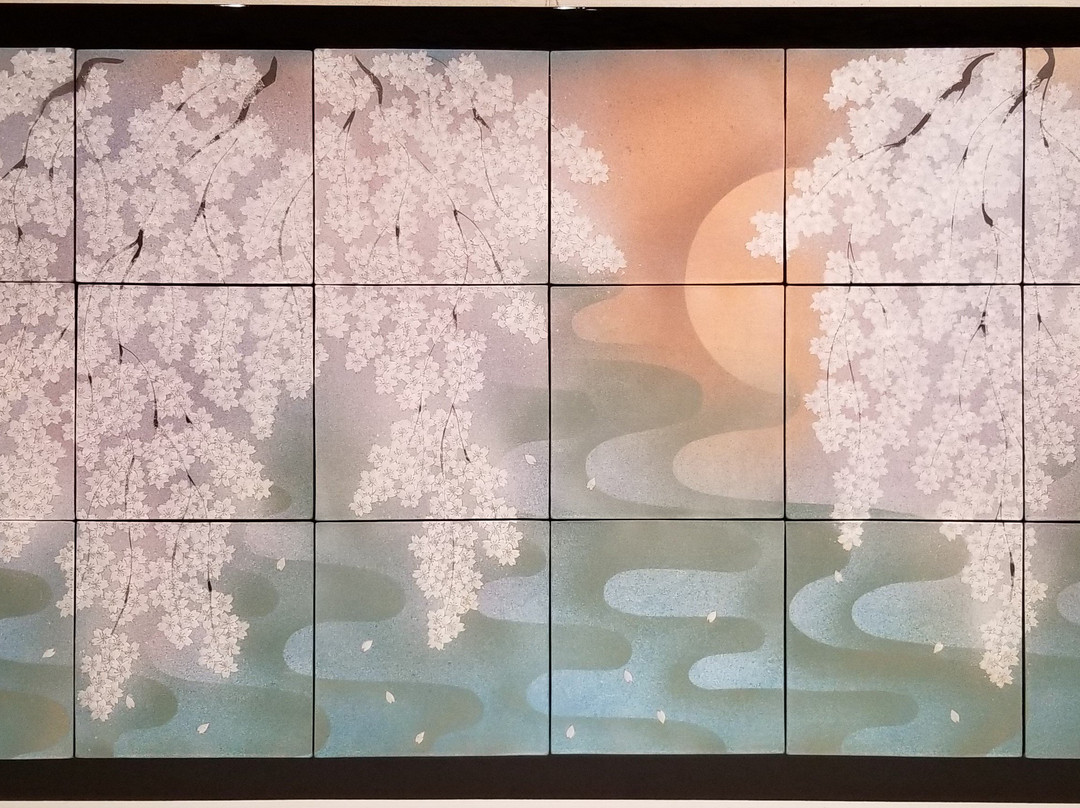 Arai Kanpo Memorial Museum-樱市必去景点