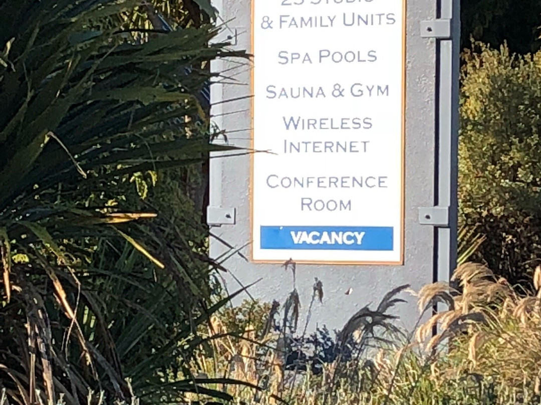 The Peaks Motor Inn主图