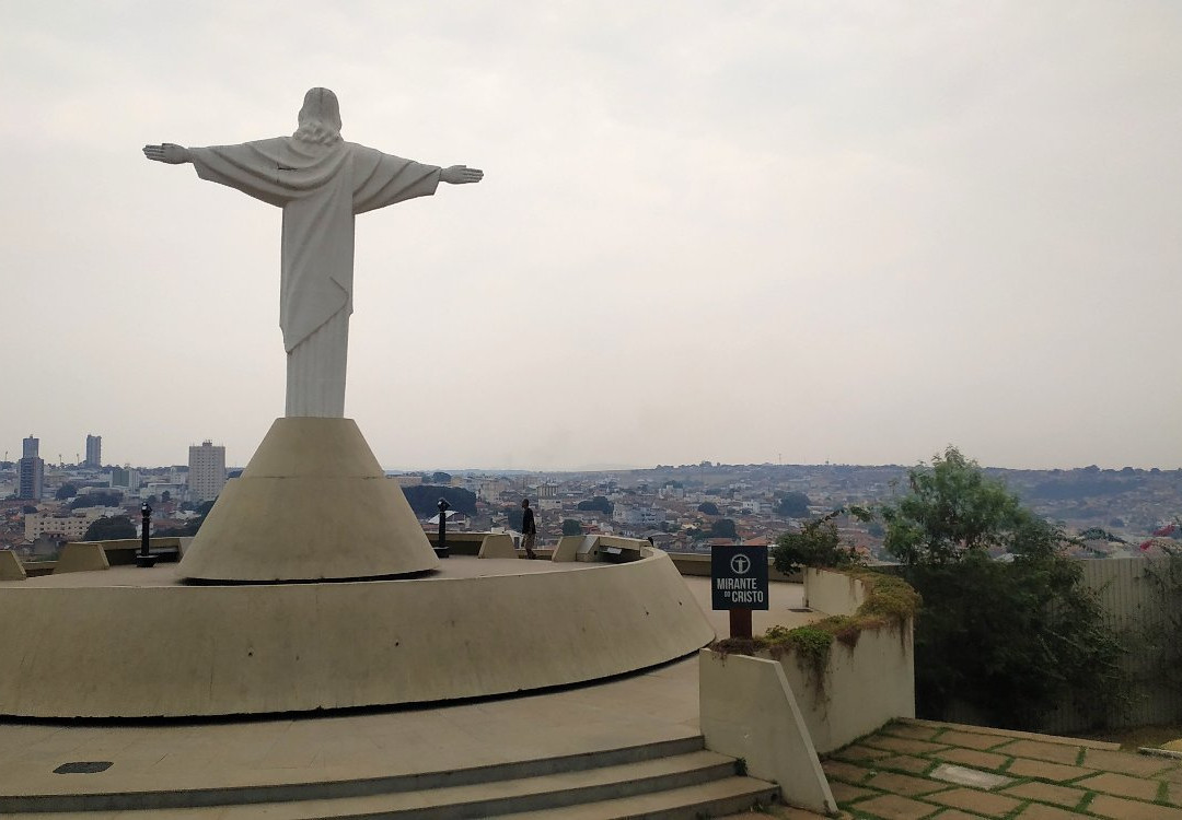 Parque do Cristo de Araxa-Araxa必去景点