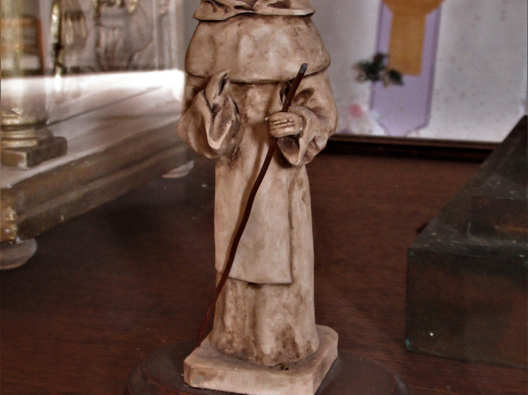 Eglise Saint Jean-Baptiste景点图片