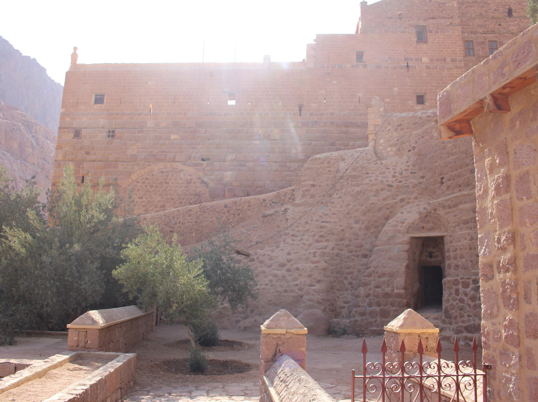 St. Catherine's Monastery-南西奈必去景点