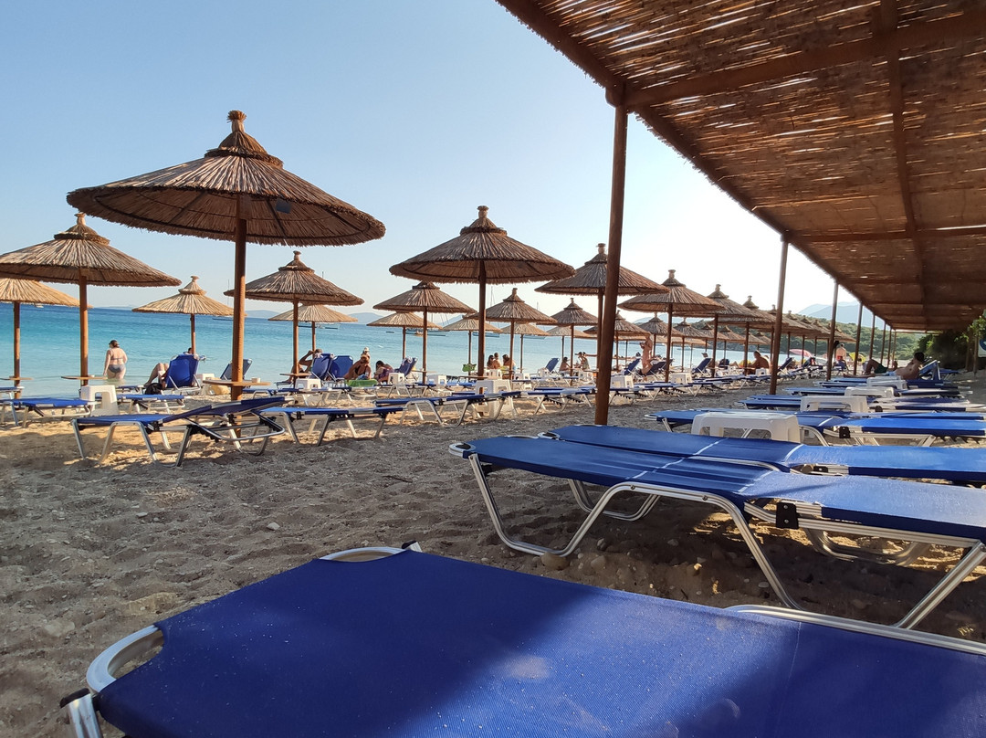 Vathiavali Beach景点图片