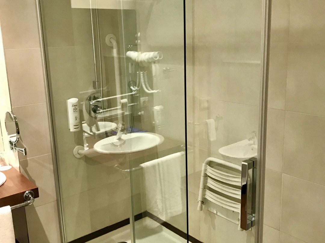 Hotel Abad San Antonio主图