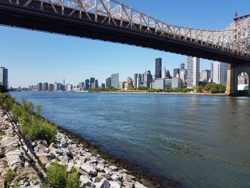 Queensbridge Park-Queens Village必去景点