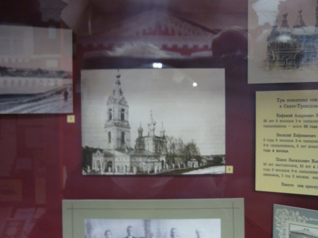 Perm Stefanov Holy Trinity Monastery-彼尔姆必去景点