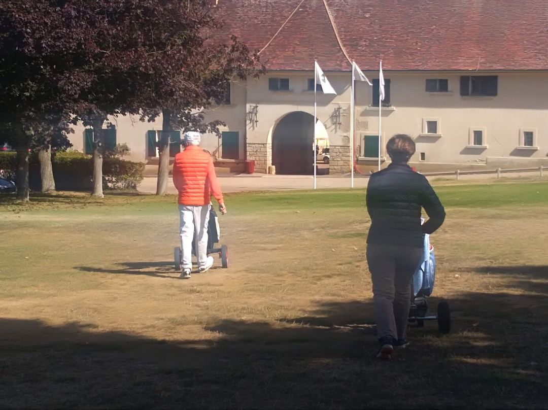 Golf de Seraincourt景点图片