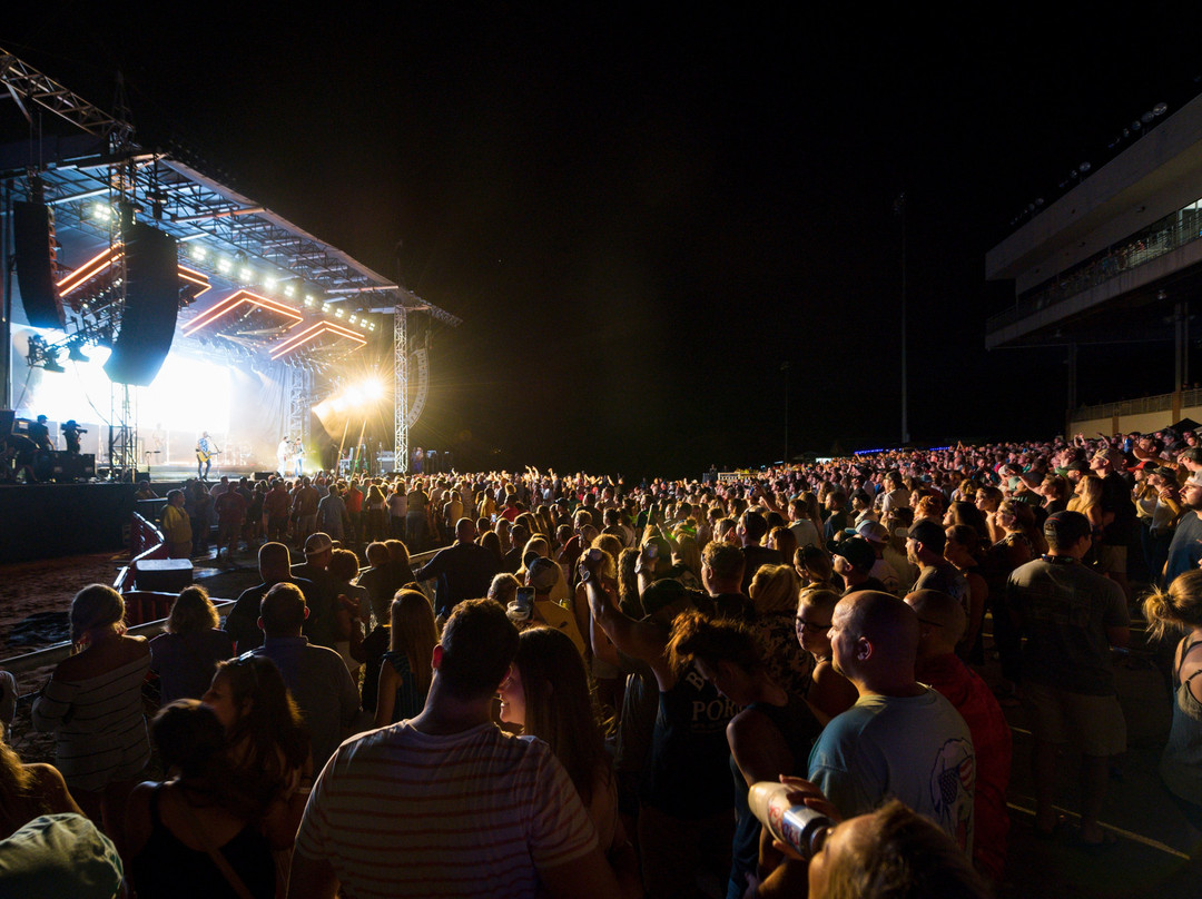 Colonial Downs-New Kent必去景点