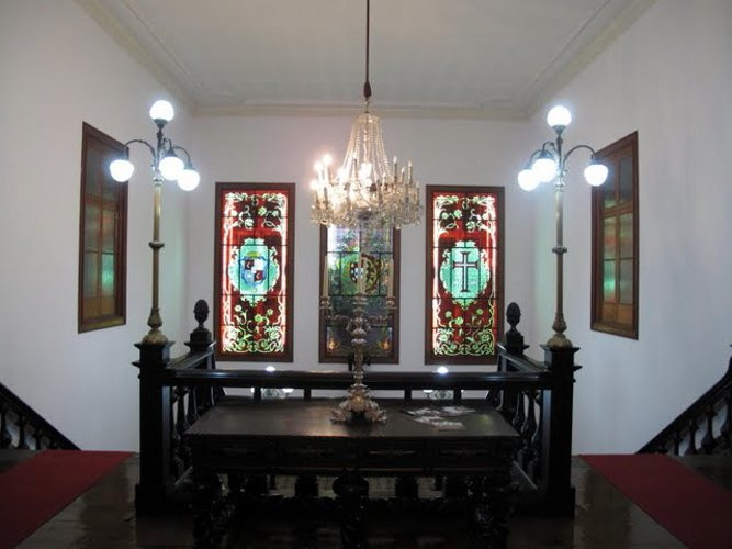 Câmara Municipal de Angra do Heroísmo景点图片