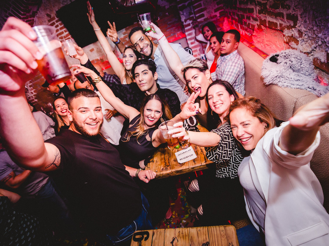 Tu Candela Bar Kendall-肯德尔必去景点