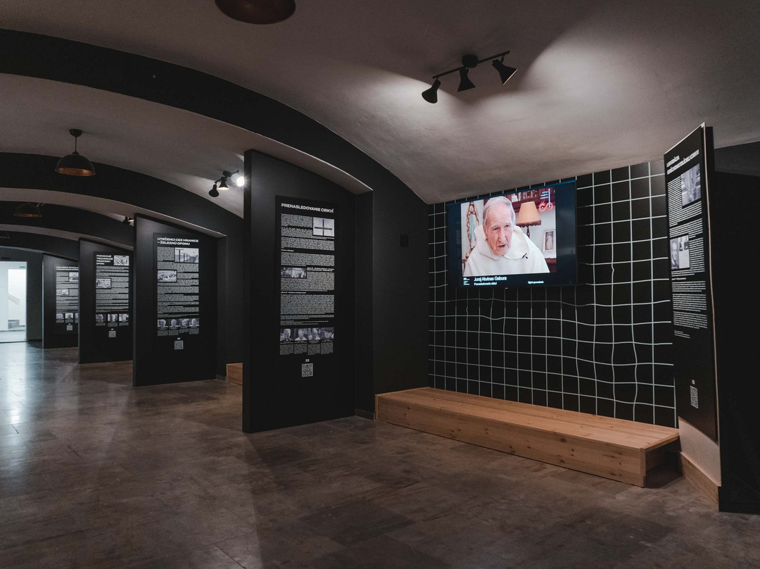 Muzeum Obetí Komunizmu
