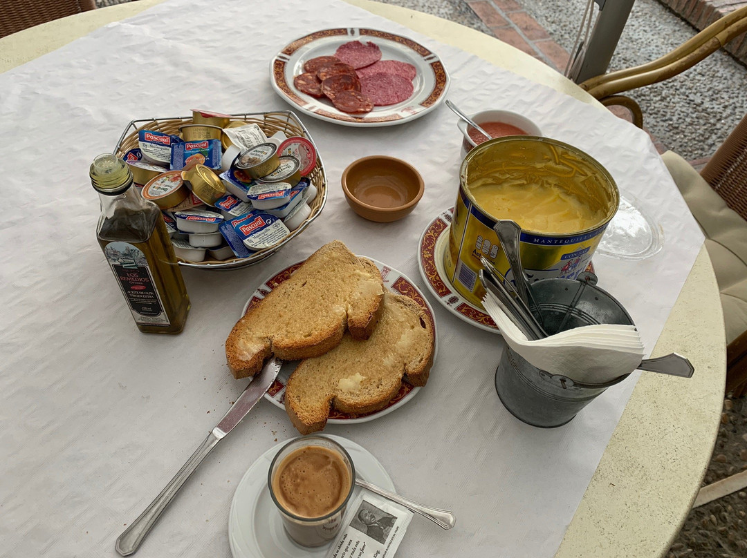 Hotel Cortijo Las Grullas主图