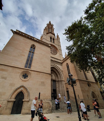 Palma Bicycle Tours-马洛卡帕尔马必去景点