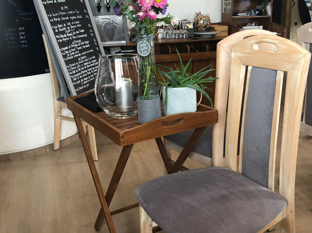 Logis Hotel les Alpes主图