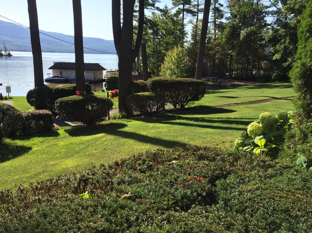 Chelka Lodge on Lake George主图