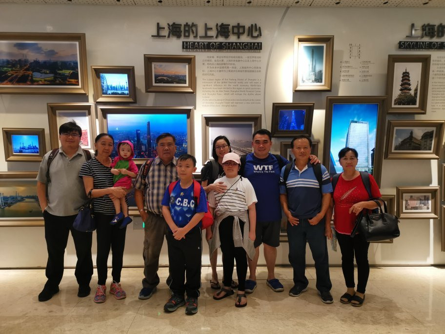 Lisa 的上海一日游-上海市必去景点