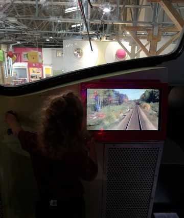 Manitoba Children's Museum-温尼伯必去景点