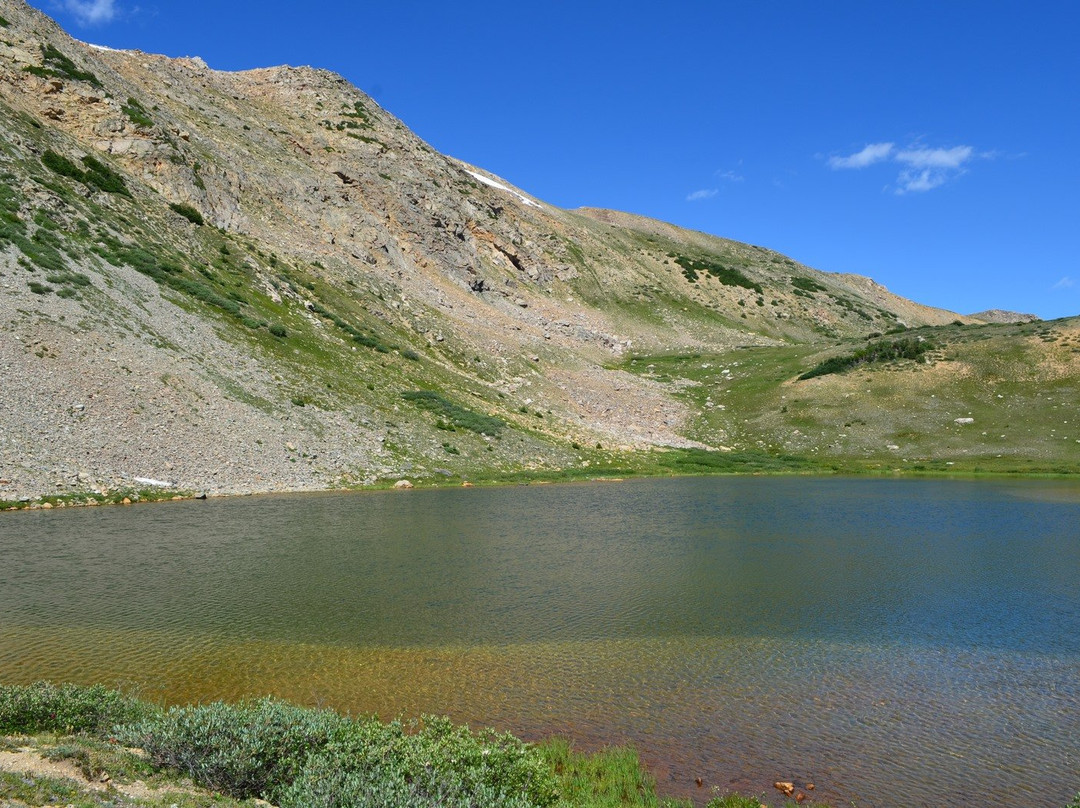 Pass Lake景点图片