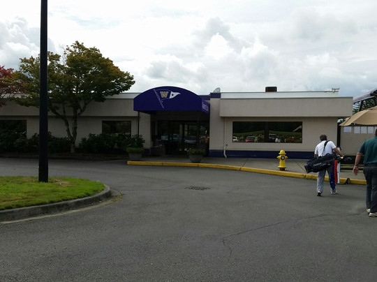 Washington National Golf Course-奥本必去景点