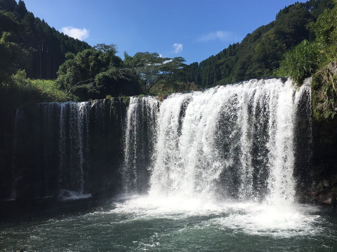 Sendo Falls景点图片