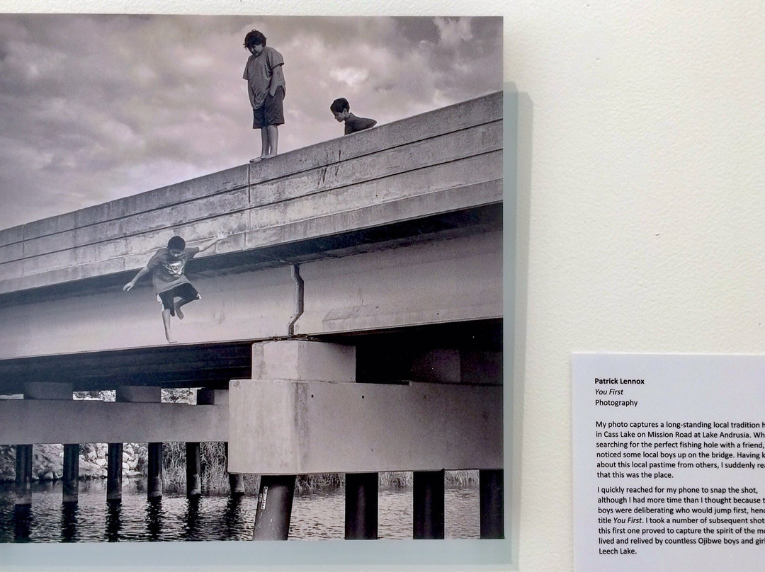 Watermark Art Center-伯米吉必去景点