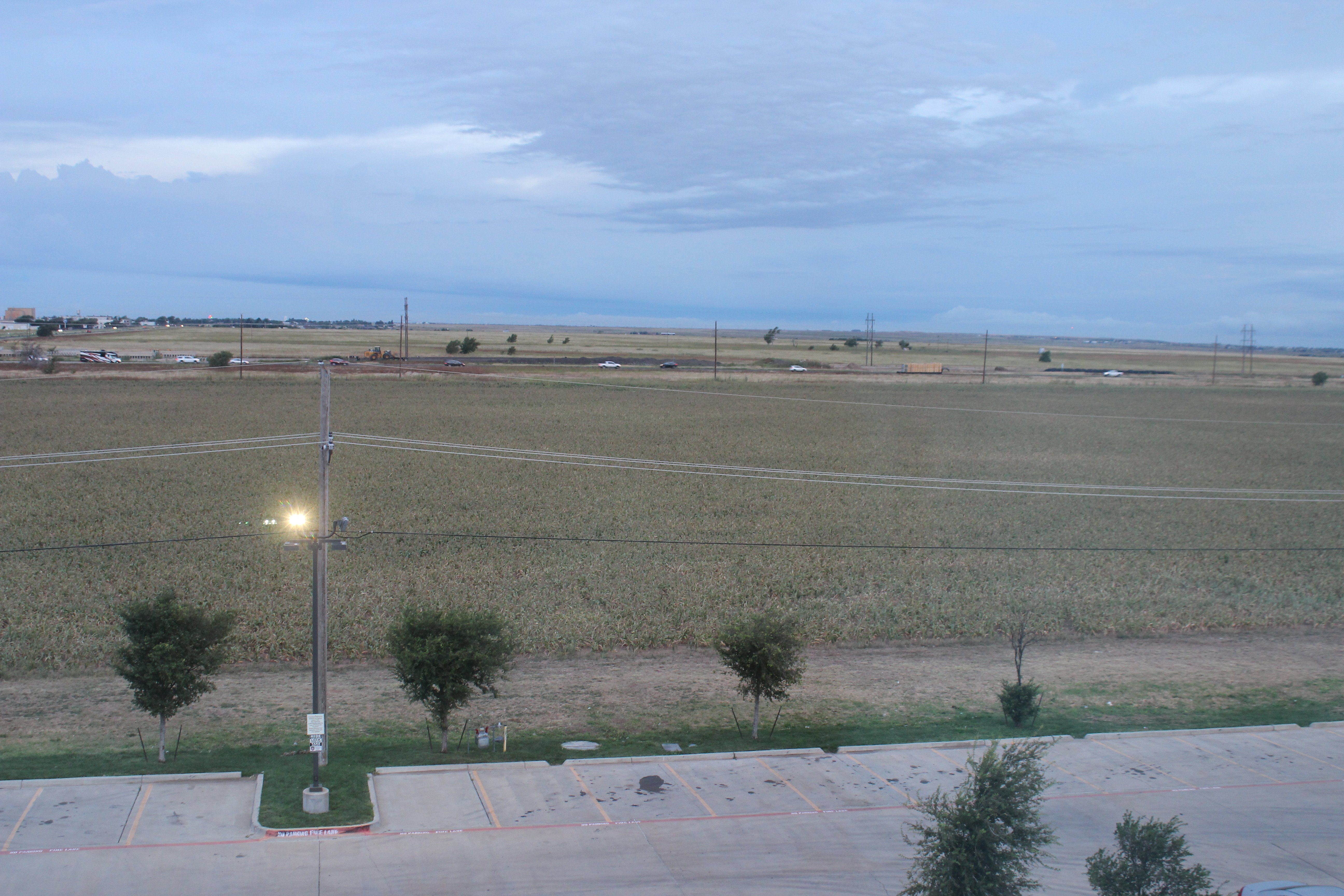 Holiday Inn Express & Suites Amarillo West By IHG-酒店景观