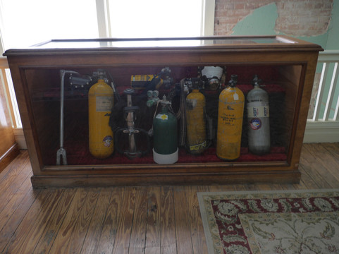 休斯顿消防博物馆-休斯顿必去景点