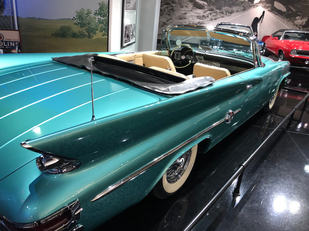 Gateway Colorado Automobile Museum-Gateway必去景点