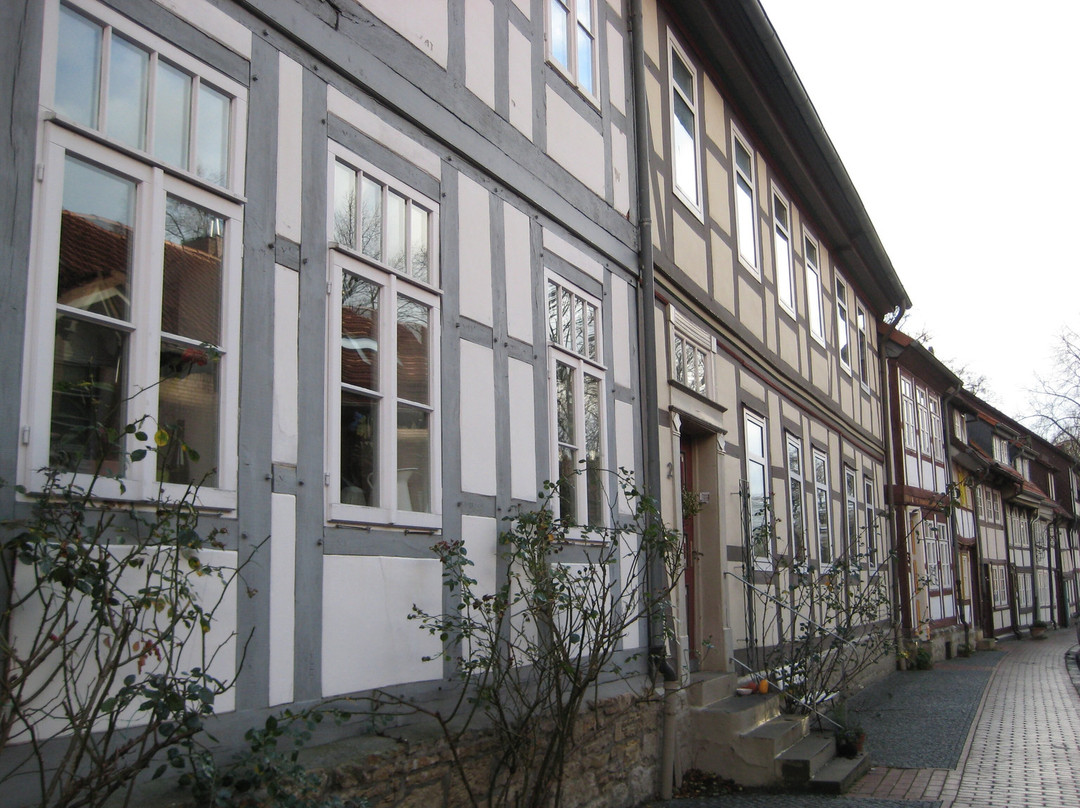 Hildesheimer Fachwerkhäuser景点图片