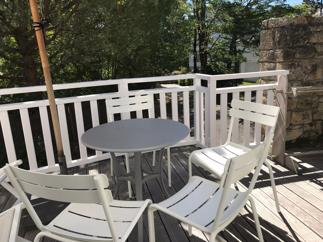 戈斯贝小屋酒店主图