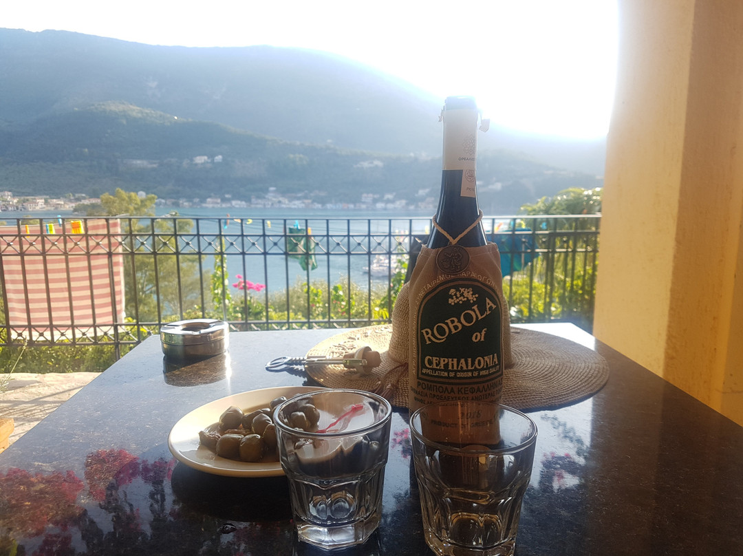 Odyssey Apartments主图