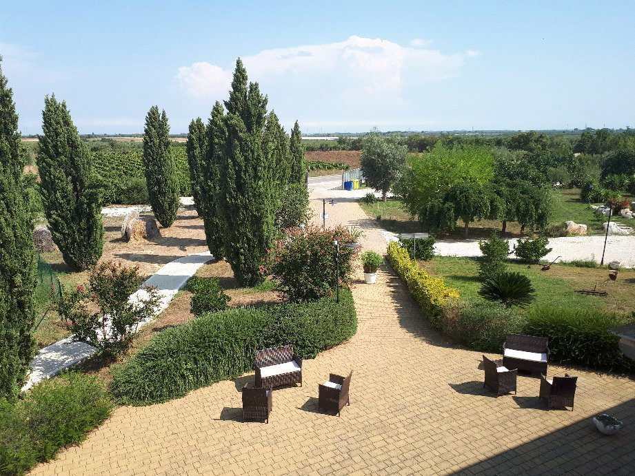 Templum Salutaris Spa-Acquaviva delle Fonti必去景点