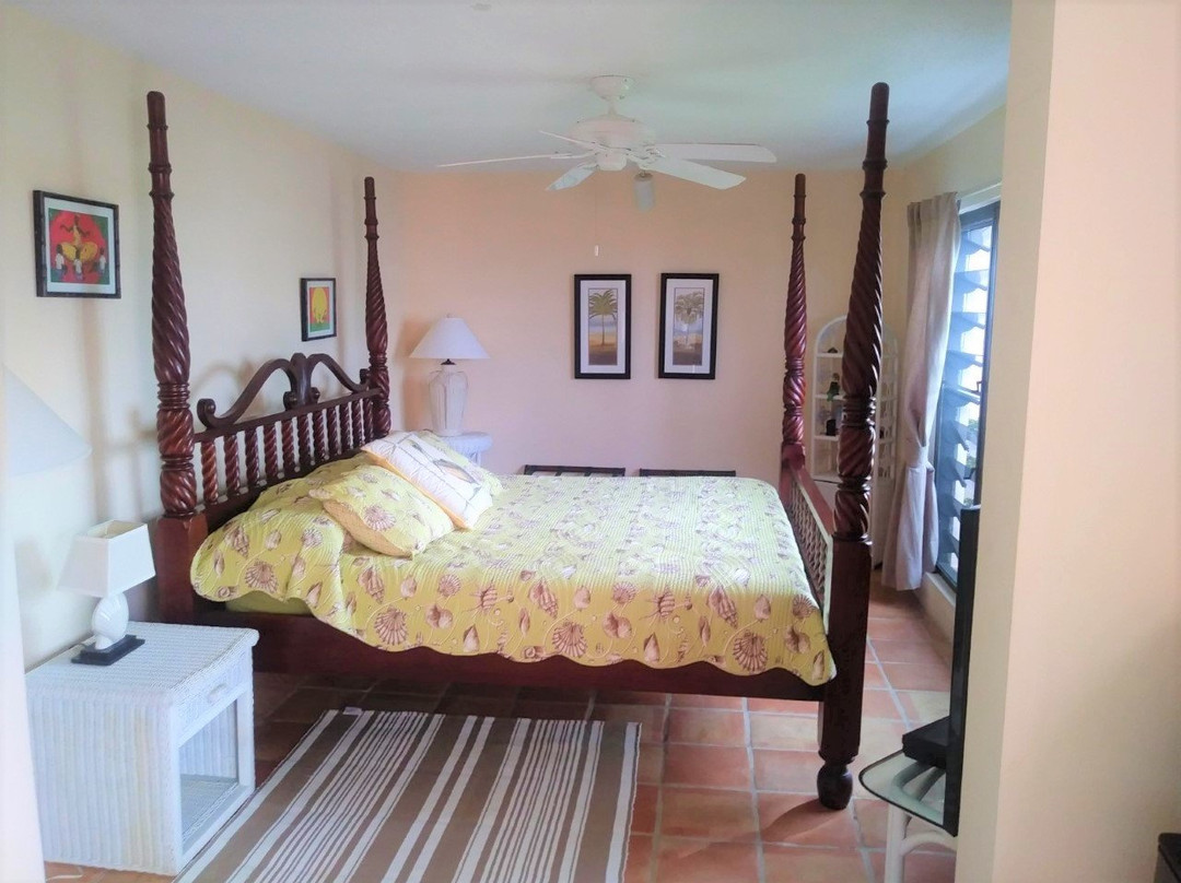 Green Cay-圣克鲁斯必去景点