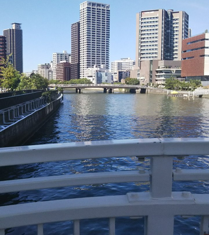 Dojima River景点图片