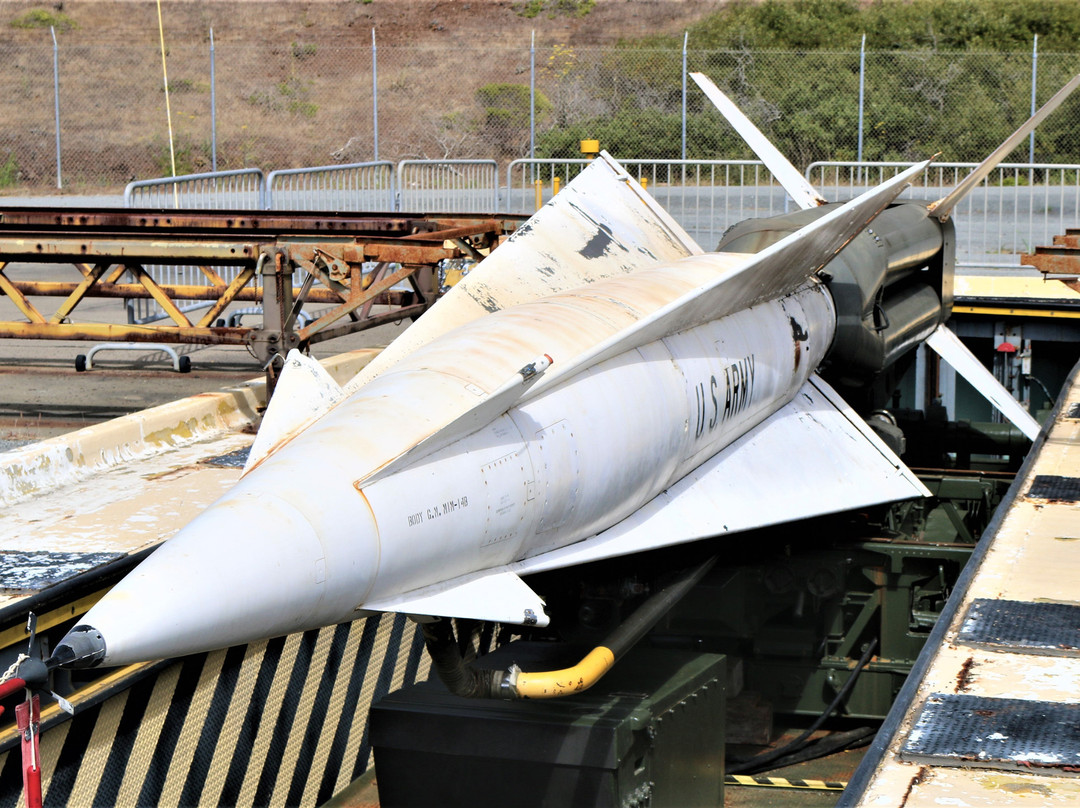 Nike Missile Site SF-88景点图片