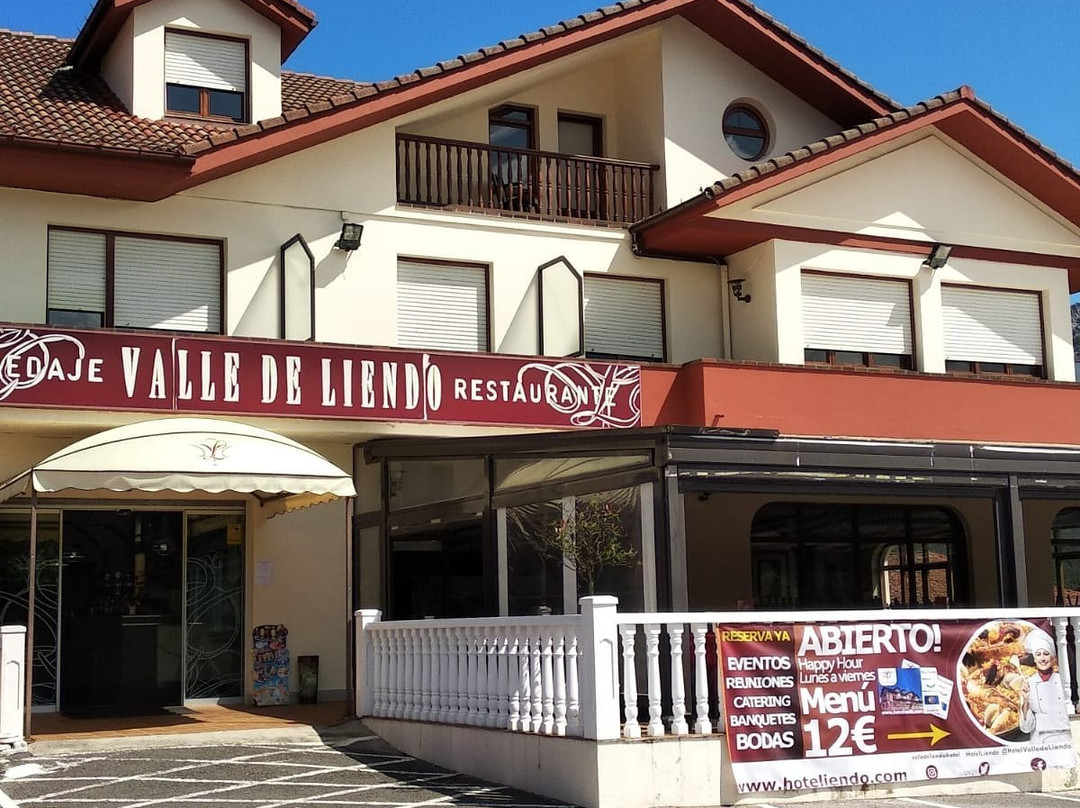 Hotel Valle de Liendo