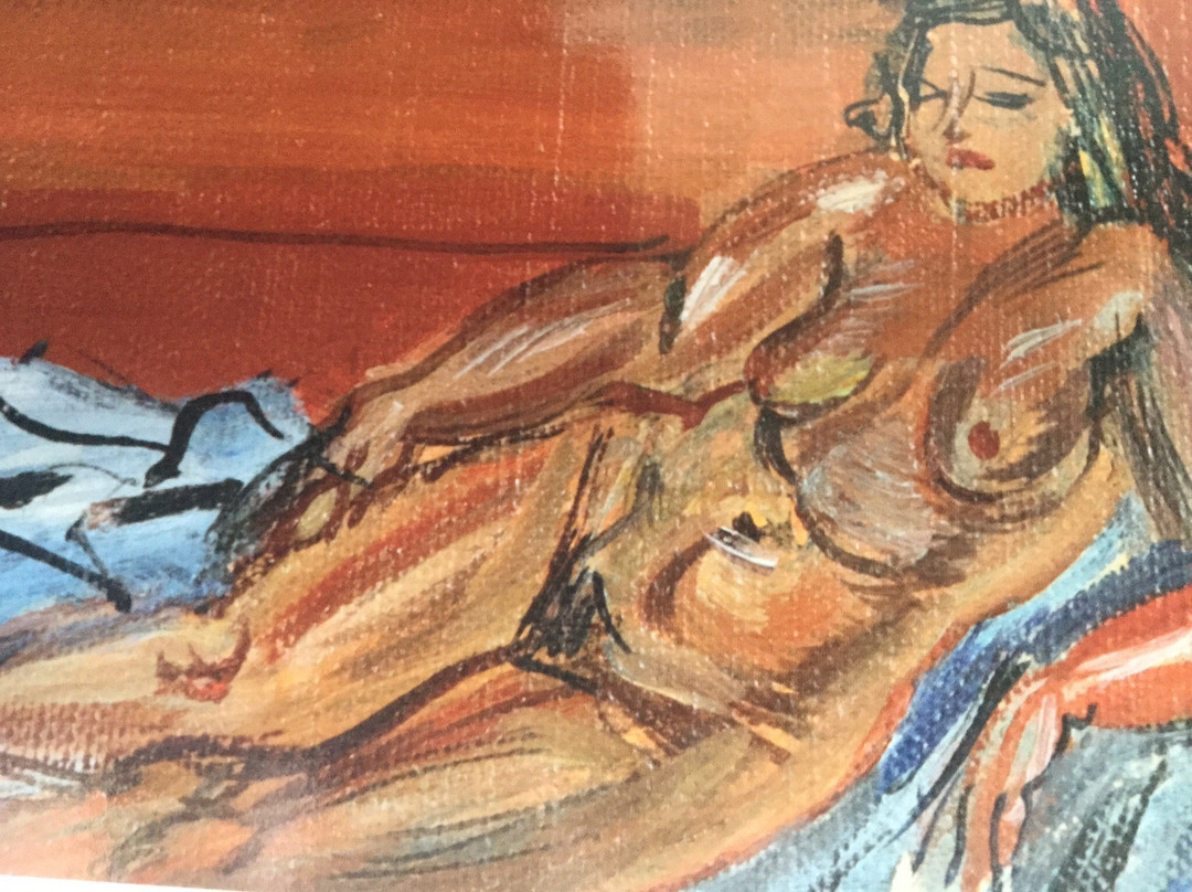 Le Musée des Beaux Arts景点图片