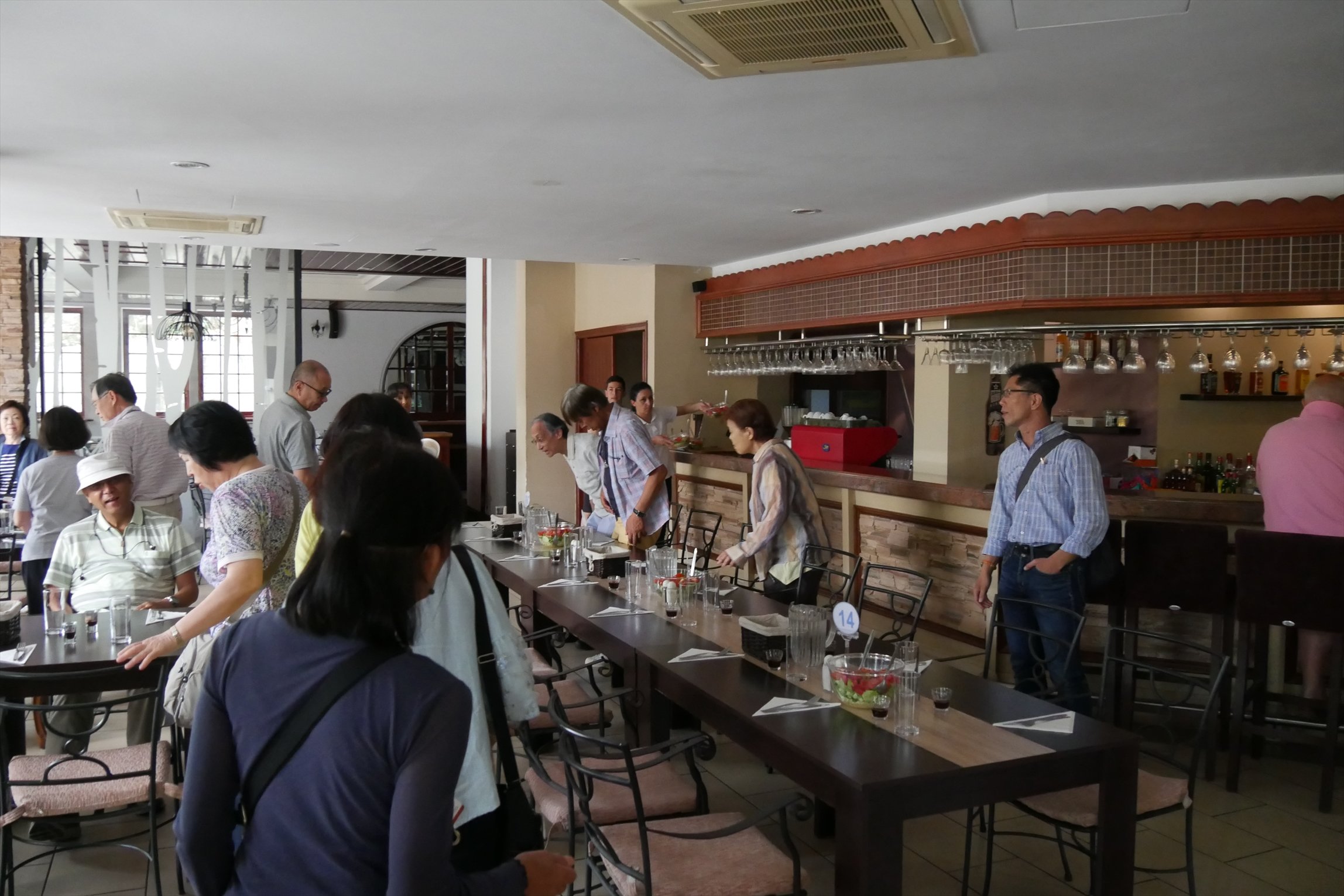 Vengera Café Restaurant and Apartments-餐饮