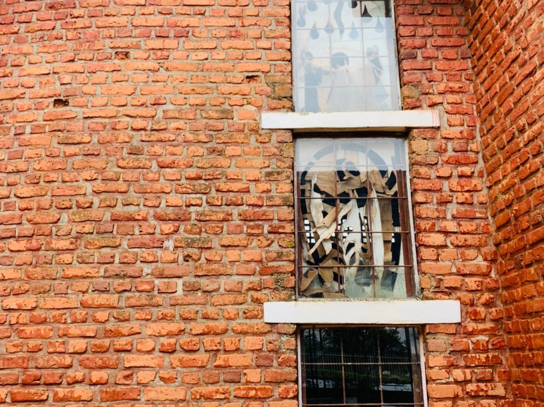 Nyamata Church-吉佳利必去景点