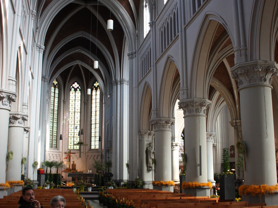 Sint-Pieterskerk-杰特必去景点
