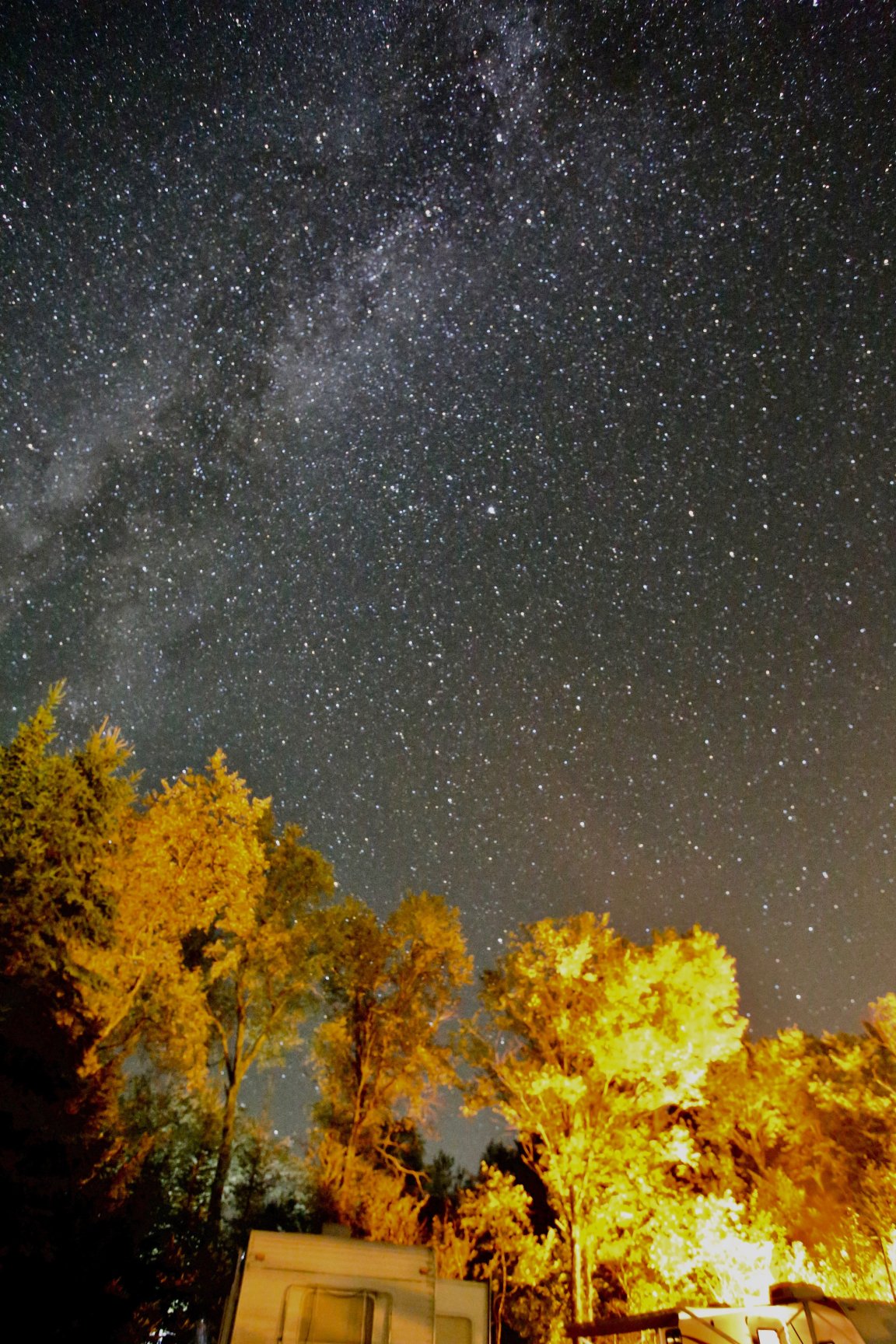 Along The River Campground And Cabins-酒店景观