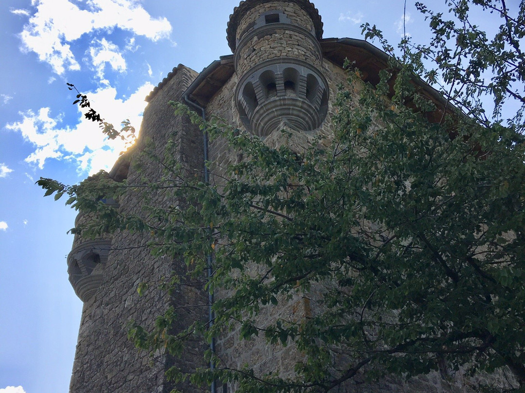 Château de Hautsegur-Meyras必去景点