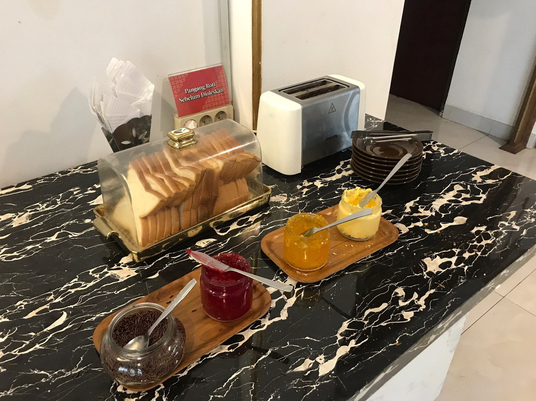 Hotel Agung Mas主图