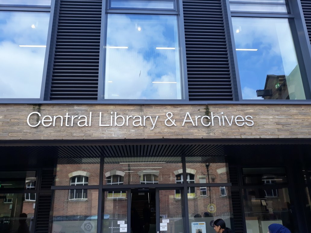 Central Library-哈里法克斯必去景点