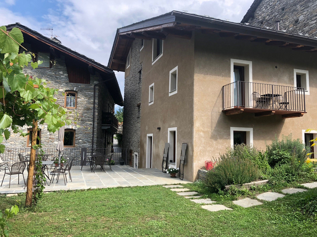 Maison Lo Triolet