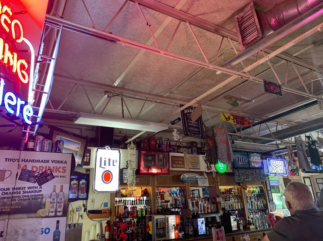 Muddy Saloon-Wheeler必去景点