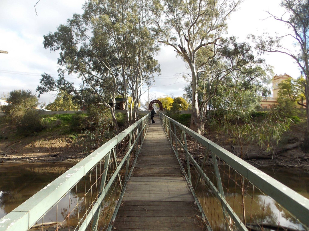 Island Sanctuary-Deniliquin必去景点